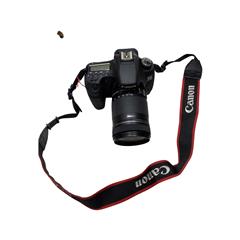 CANON DS126281 with Lens (WLJ003960) | eBay